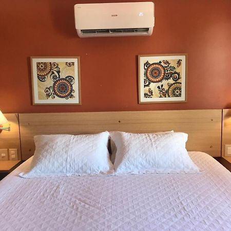 Manaca Apartamentos , Kariri Beach , 卡姆布库 外观 照片