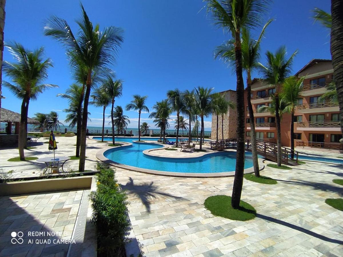 Manaca Apartamentos , Kariri Beach , 卡姆布库 外观 照片