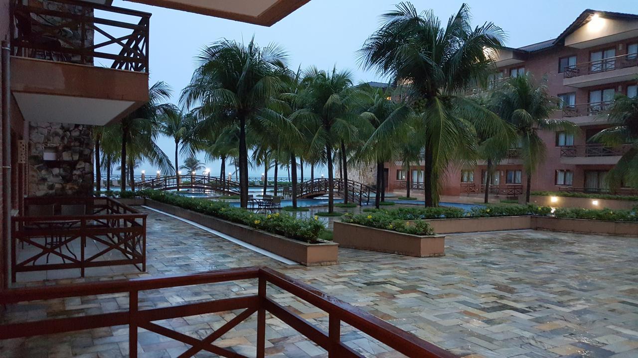 Manaca Apartamentos , Kariri Beach , 卡姆布库 外观 照片