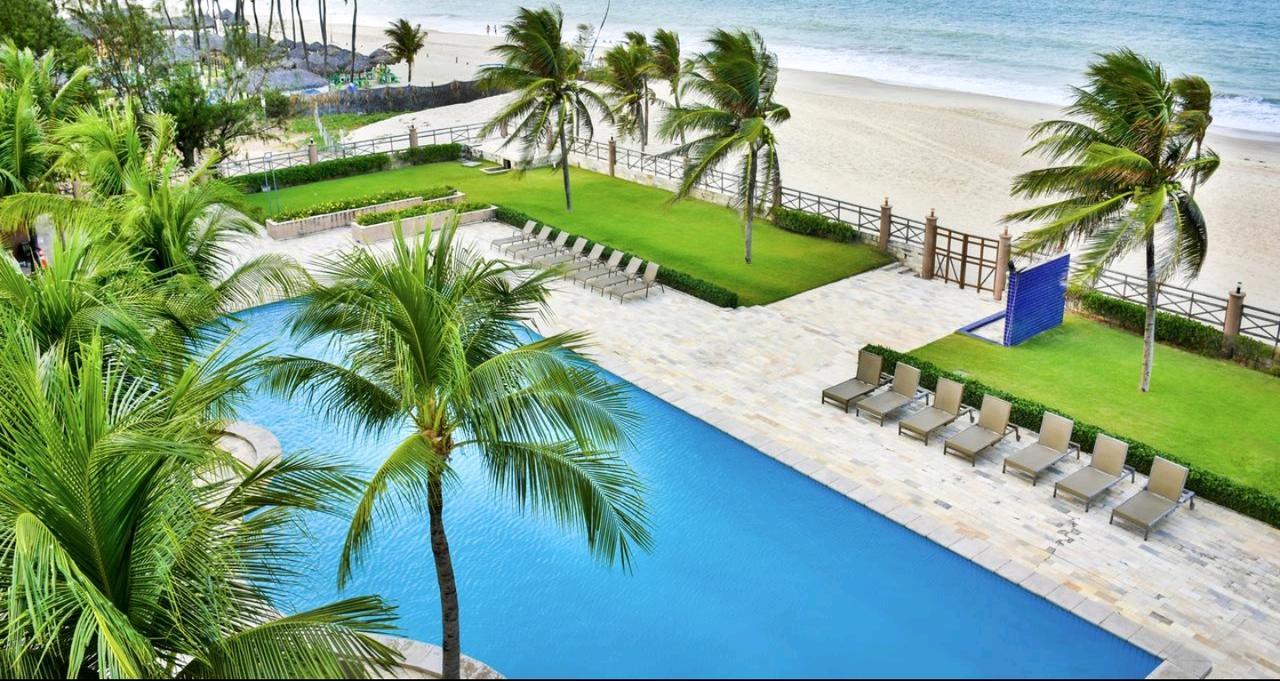 Manaca Apartamentos , Kariri Beach , 卡姆布库 外观 照片