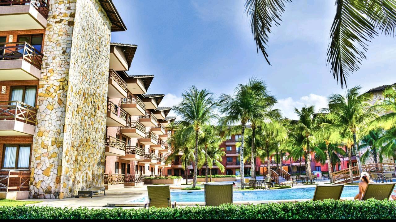Manaca Apartamentos , Kariri Beach , 卡姆布库 外观 照片
