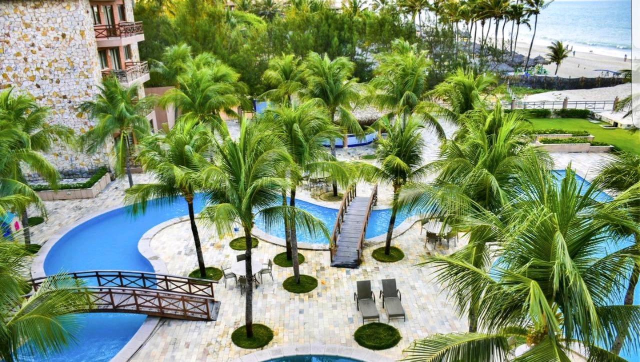 Manaca Apartamentos , Kariri Beach , 卡姆布库 外观 照片