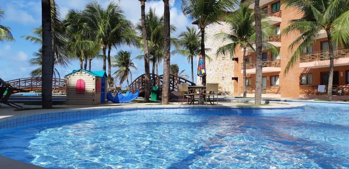 Manaca Apartamentos , Kariri Beach , 卡姆布库 外观 照片