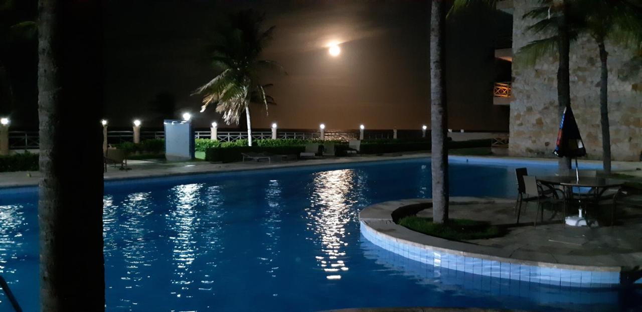 Manaca Apartamentos , Kariri Beach , 卡姆布库 外观 照片
