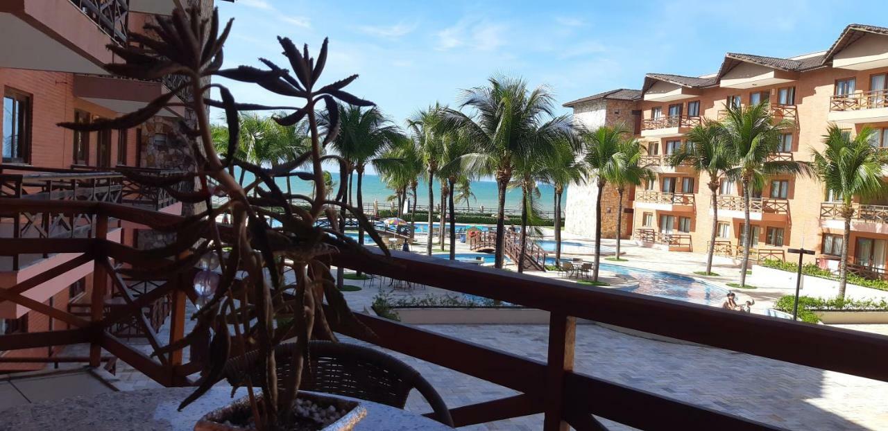 Manaca Apartamentos , Kariri Beach , 卡姆布库 外观 照片