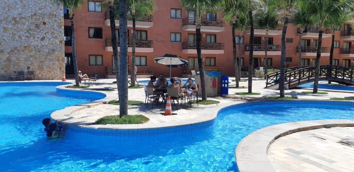 Manaca Apartamentos , Kariri Beach , 卡姆布库 外观 照片