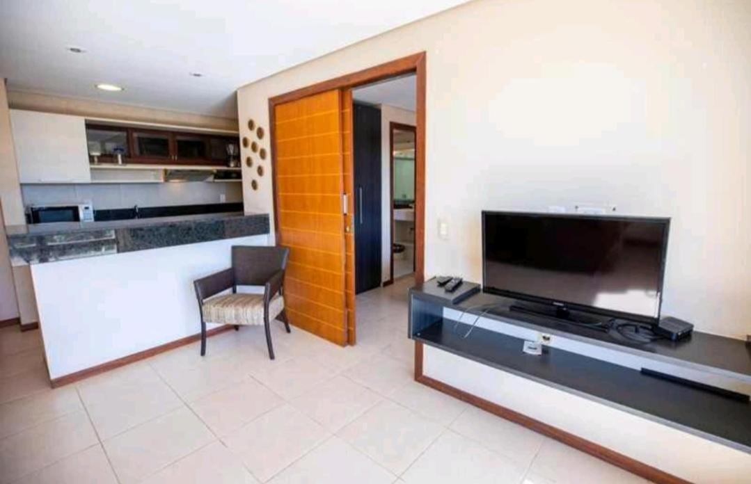 Manaca Apartamentos , Kariri Beach , 卡姆布库 外观 照片