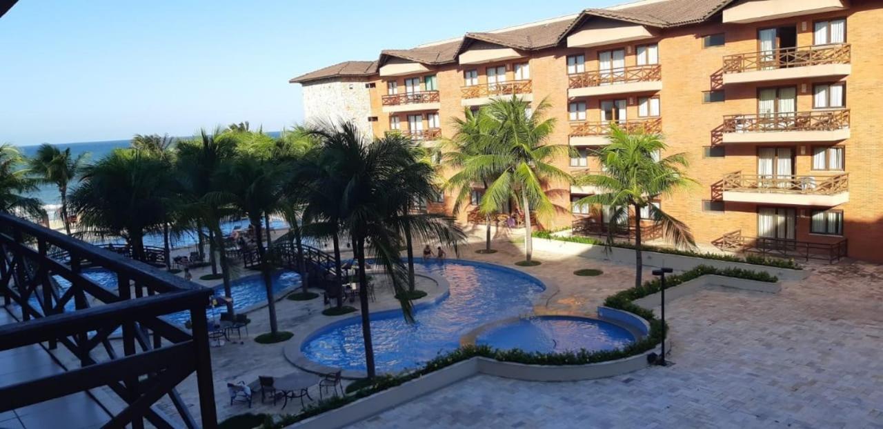 Manaca Apartamentos , Kariri Beach , 卡姆布库 外观 照片