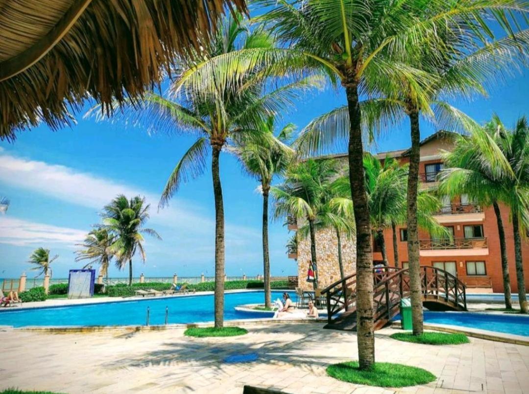 Manaca Apartamentos , Kariri Beach , 卡姆布库 外观 照片